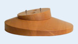 Angled Offset Brims